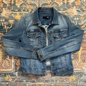 KUT from the Kloth Denim Jacket S